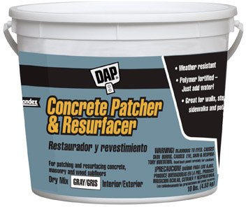 DAP Bondex Concrete Patcher & Resurfacer 10 lb.