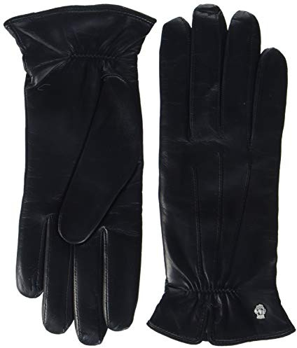 Roeckl - Guanti, donna, Nero (Schwarz (000)), 6.5- DE