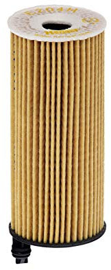 HENGST Ölfilter Type E204H D218 - Ölfilter-Einsatz, Dichtungssatz für PKW - Ölfilter Auto, Motorölfilter, Filter für Autos