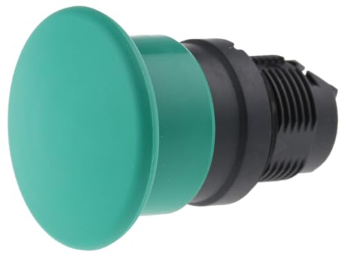 CABEZA PULS.SETA 40MM VERDE