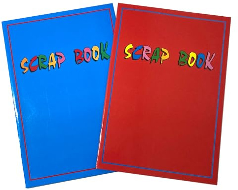 Scrapbooks - Kit de 2