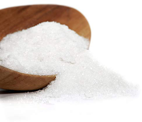 Mystic Moments Epsom Fine Bath Salts 10Kg | Natural Bath Soak for Muscle, Perfect for Skin, Face & Body 100% Natural Vegan GMO Free