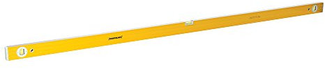 Silverline Spirit Level 1800mm (SL21),Yellow