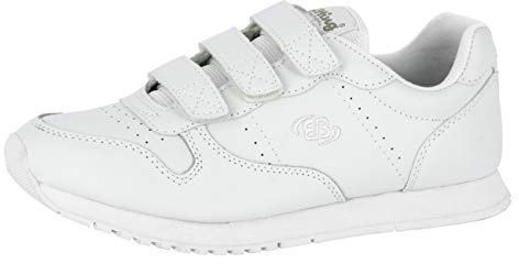 Brütting Diamond Classic V Unisex Vuxen Träningsskor, Vit, 42 EU