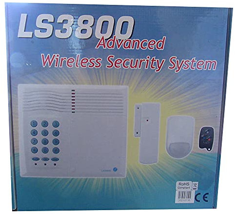 SISTEMA ALLARME SENZA FILI