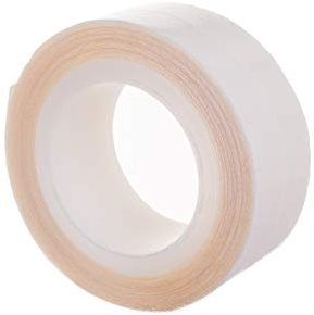 Jo Thornton Fabulous Fashion Tape Adhésif double face très collant pour le corps Maintient les vêtements en place 3 mètres - Transparent -