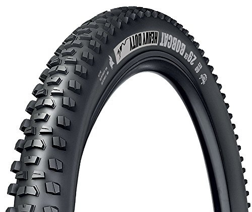 Vredestein Bobcat 60-584 Heavy Duty Bicycle Tyre 27.5 x 2.35 Black