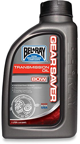 Bel-Ray Gear Saver 80W Getriebeöl 1 Liter