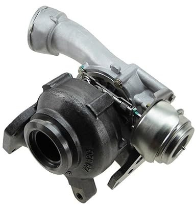 ATEC Germany 1x Turbolader inkl. Unterdruckdose, Kompatibel mit VW MULTIVAN T5, TRANSPORTER T5