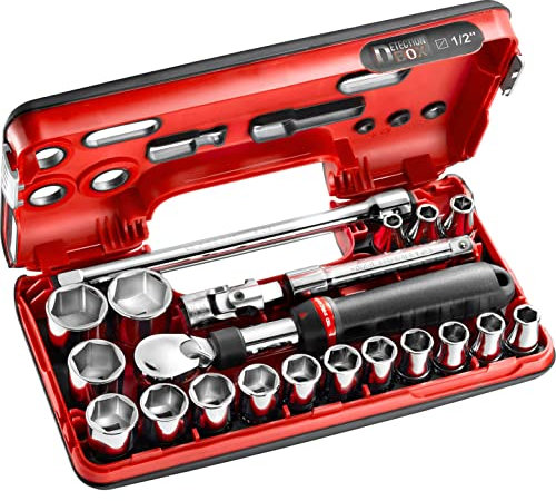 Facom SX DBox 1 1/2 Tassen Spiel