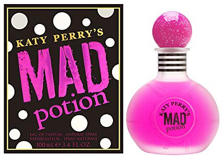 Katy Perry Mad Potion Eau de Parfum for Women, 100 ml