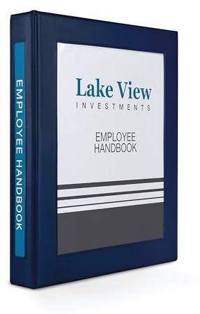 Avery Heavy-Duty Framed View 3-Ring Binder, 1 EZD Rings, 1 Navy Blue Binder (68055)