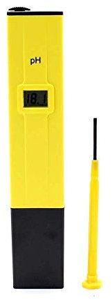 Digital Ph Meter Tester Water LCD Monitor Pen Aquarium By BuyinCoins