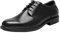 Bruno Marc Zapatos Vestir Homres Zapatillas de Cordones Oxfords Derby Zapatos Traje para Hombre Boda Negro DOWNING-01 Talla 40EU/7.5US