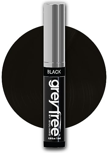 Greyfree Mascara Hair schwarz, 1er Pack (1 x 8 ml)