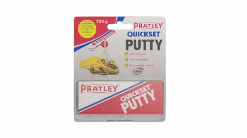Grehge Set Adhesive Epoxy Putty 100g 84135 New