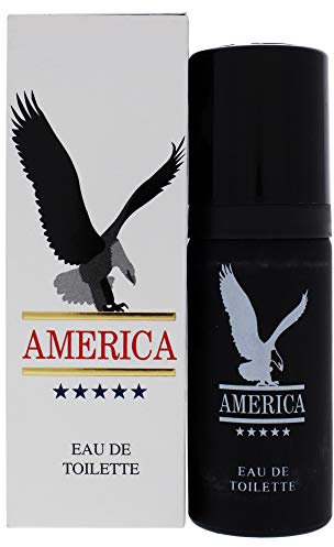 Milton-Lloyd America Sport - Fragrance for Men - 50ml Eau de Toilette