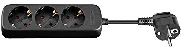 Goobay 27263 stereoanslutningskabel 2x Cinch
