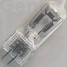 Kaiser Fototechnik 3028 50 W G6.35 weiß Leuchtmittel Halogen