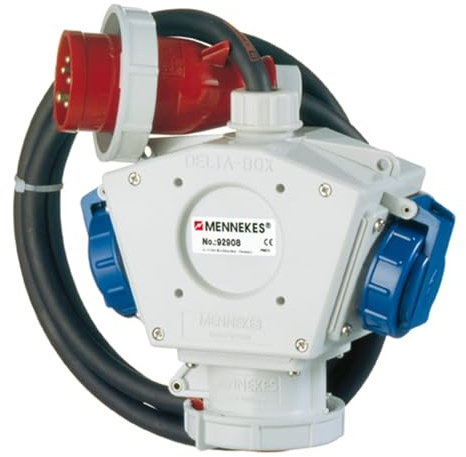 Mennekes DELTA-BOX 92908