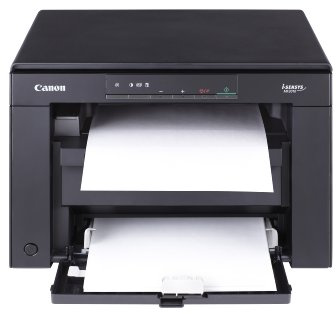 Canon i-SENSYS MF3010 Multifunction Mono Laser Printer - Print, Copy & Scan | Compact Design | Energy Efficient