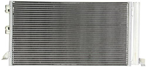 NISSENS 94670 Condenseur climatisation avec déshydrateur