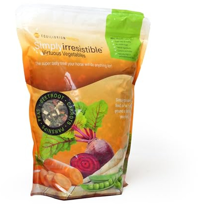 Equilibrium Simply Irresistible - horse supplement & treet
