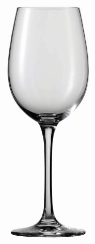 Schott Zwiesel Tritan Crystal Glass Classico Stemware Collection Burgundy Red Wine Glass, 14-Ounce, Set of 6