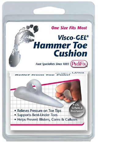 Pedifix Visco-Gel Hammer Toe Cushion