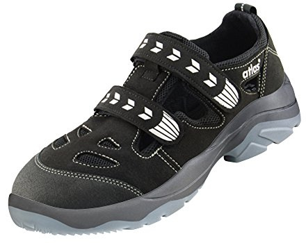 Säkerhetssandaler S1 ALU-TEC 360 W12 – Atlas