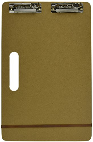 Jack Richeson 400410 Sketch Drawing Clip Board, 11 x 17