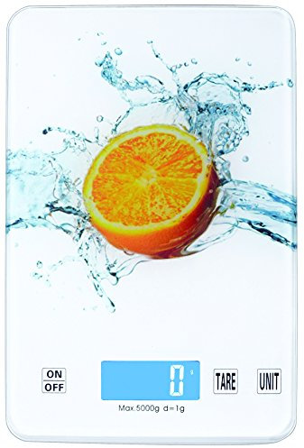Balance de Cuisine Orange LBS