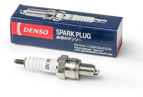 DENSO Nickel Spark Plug - XU22EPR-U - High Quality Replacement Plug