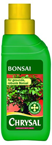 Chrysal Flüssigdünger Bonsai, 250 ml