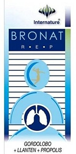 Bronat Jarabe 250 ml de Internature