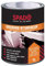 SPADO - Goudron Bitumineux - Protection des Surfaces Extérieures Enterrées & Bois - Imperméabilisant - Formule Anti-Rouille, Anti-Acide, Anti-Humidité - Fabrication Française - 1 Litre