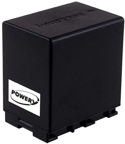 Powery Batería para Videocámara JVC Modelo BN-VG108E 4450mAh