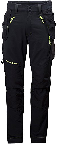 Helly Hansen Workwear Arbeitshose Magni Cordura, 1 Stück, 48, schwarz, 34-076563-48