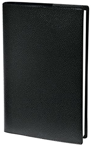 QUO VADIS Lehrerkalender 2021/2022 Texthebdo Impala, schwarz, 16 x 24 cm, 12 Monate, zwei Seiten pro Woche, ideal für Lehrer, Kalender, Planer, Jahreskalender, Notenbuch, Notenkalender, 29603322MQ