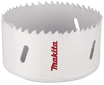 Makita D-35536 - Broca de corona Bi-Metal