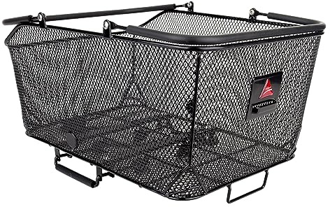 Axiom Market LX Rear Basket