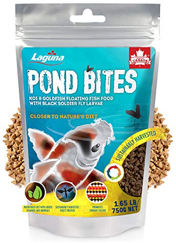 Laguna Pond Mix Pond Fish Food