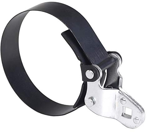 OTC 4555 Heavy-Duty Oil Filter Wrench - 4-1/8 to 4-21/32 Capacity