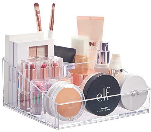 STORi Uns Acryl Bella Nagellack Zubehör Organizer mit Einsatz