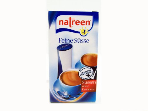 Natreen Spenderdose, 500 Stück