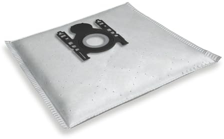 20 Staubsaugerbeutel einsetzbar für Siemens Bosch VZ41AFG / BBZ41FG / Typ G / 468383 Kallefornia K28
