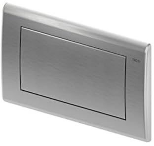 Tece Teceplanus, Piastra di azionamento per cassette di risciacquo ad incasso, in acciaio inox, 9240310
