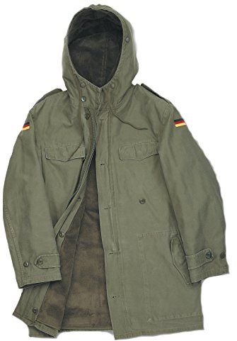 German Army Nato Parka (UK 42 - EU 52)