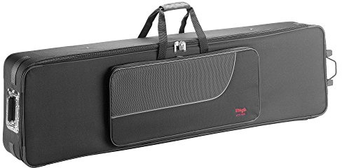 Stagg KTC-140D Softcase mit Rollen für Keyboard