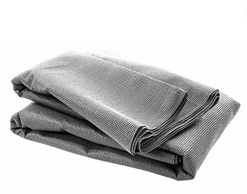 Bo-Camp - Tent Carpet Pack - Grey, 2.5 X 5 metres